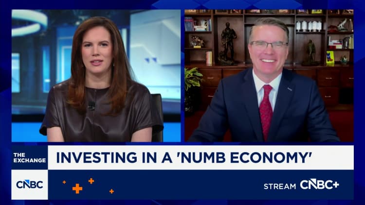 Video: CEO Dave Harden Joins The Exchange on CNBC