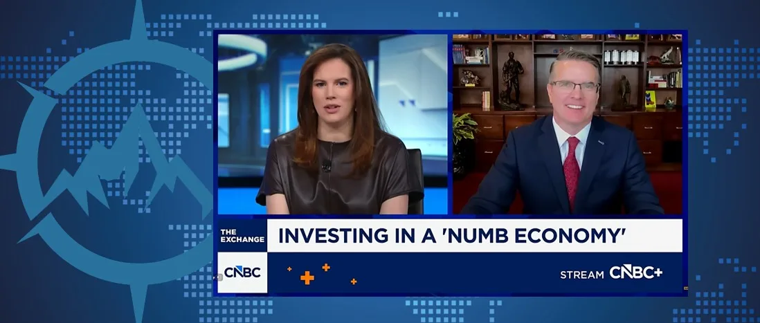 Video: CEO Dave Harden Joins The Exchange on CNBC