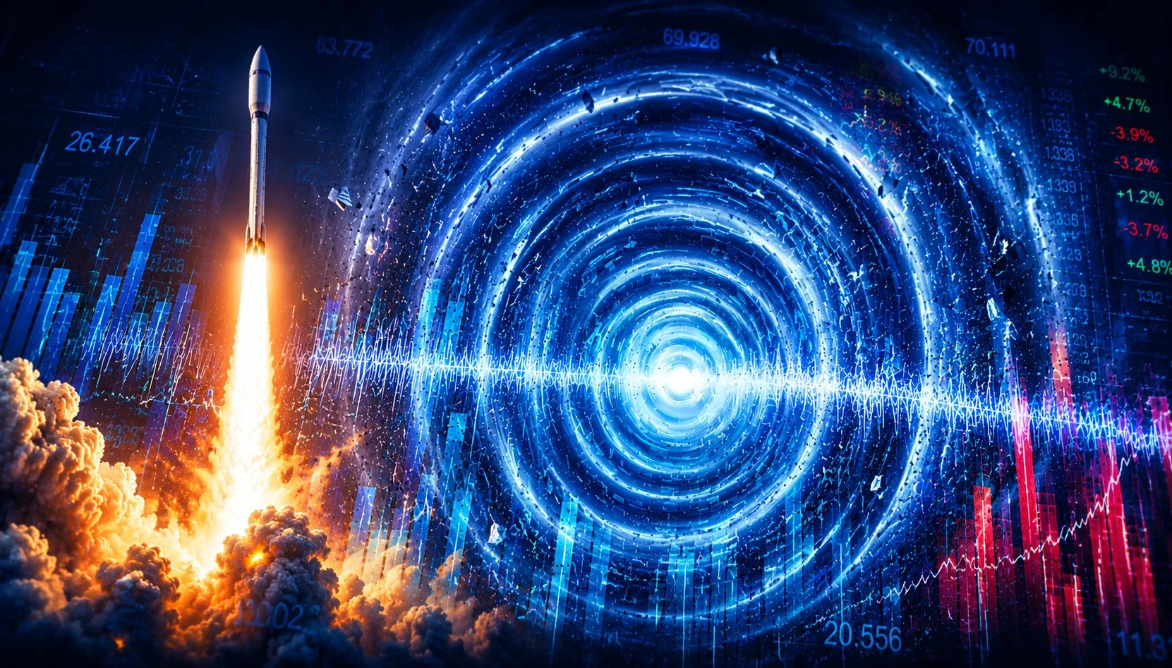 Shockwave: The SpaceX IPO Effect